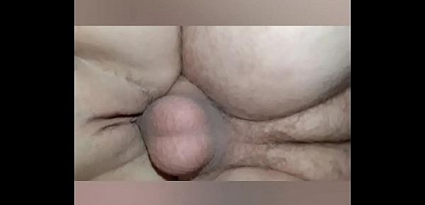  PAWG girlfriend blowjob fucked good